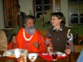 Meeting with the mayor of Cherkassy Mr. Anatoliy Voloshin (later the mayor became Swamiji\